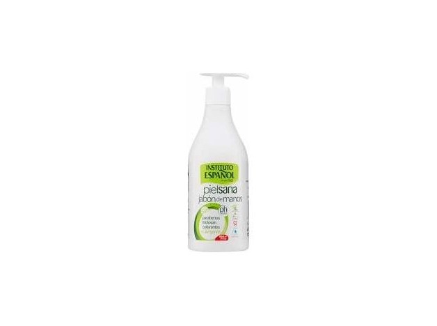 Instituto Español Piel Sana Jabon De Manos 500Ml