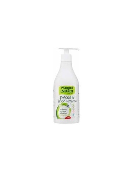 Instituto Español Piel Sana Jabon De Manos 500Ml