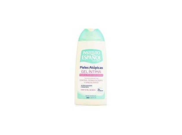 Instituto Español Gel Íntimo Pieles Atópicas 300Ml