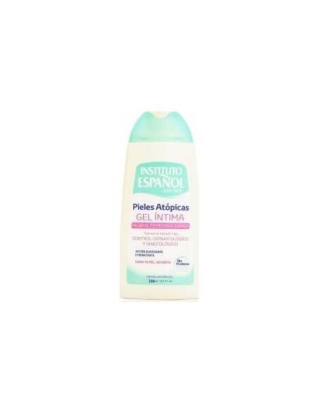 Instituto Español Gel Íntimo Pieles Atópicas 300Ml