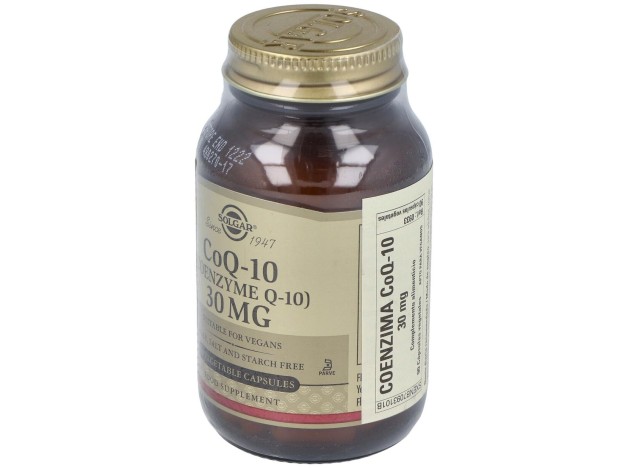 Coenzima Q10 30Mg. 90Vegicap.