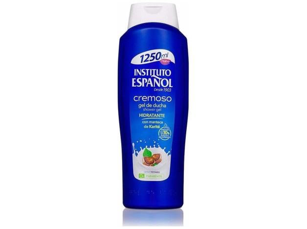 Intituto Español Gel De Ducha Cremoso Karité...