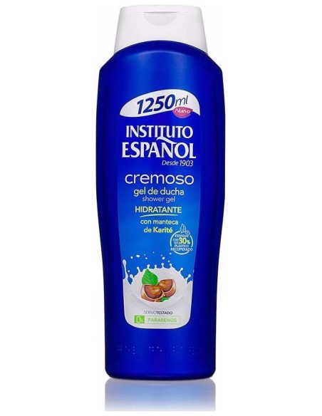 Intituto Español Gel De Ducha Cremoso Karité 1250Ml