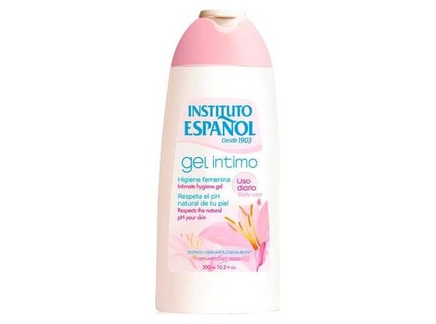 Instituto Español Intimate Gel Uso Diário 300Ml