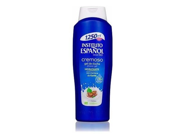 Intituto Español Gel De Ducha Cremoso Karité...