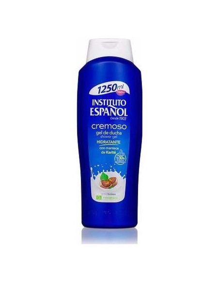 Intituto Español Gel De Ducha Cremoso Karité 1250Ml