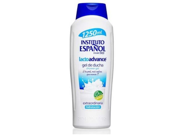 Instituto Español Leche Gel De Ducha 1250Ml