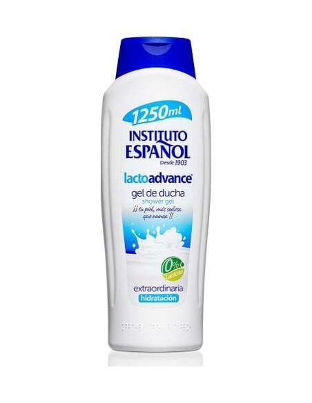 Instituto Español Leche Gel De Ducha 1250Ml