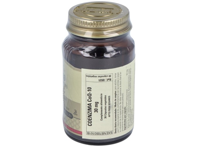 Coenzima Q10 30Mg. 30Vegicap.