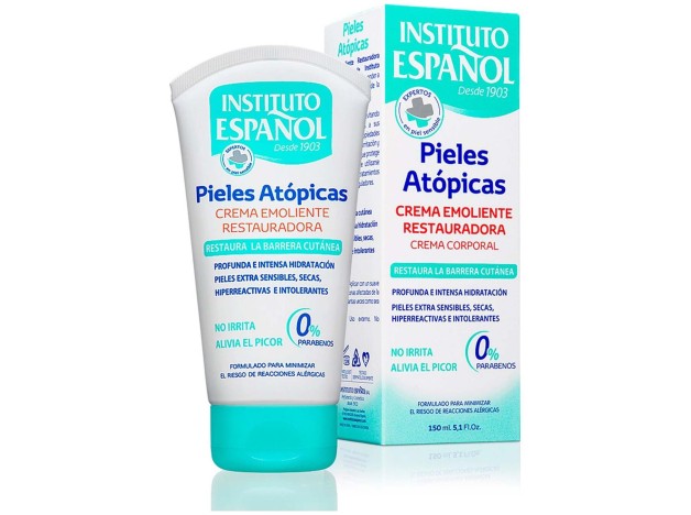 Instituto Espanhol Pieles Atopicas Creme...