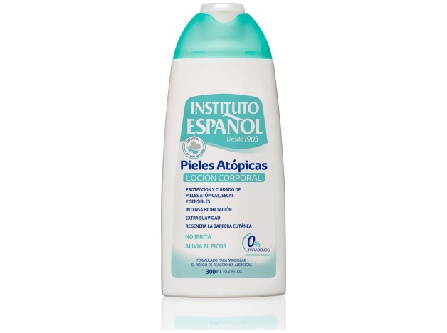 Instituto Español Leche Corporal Para Pieles...