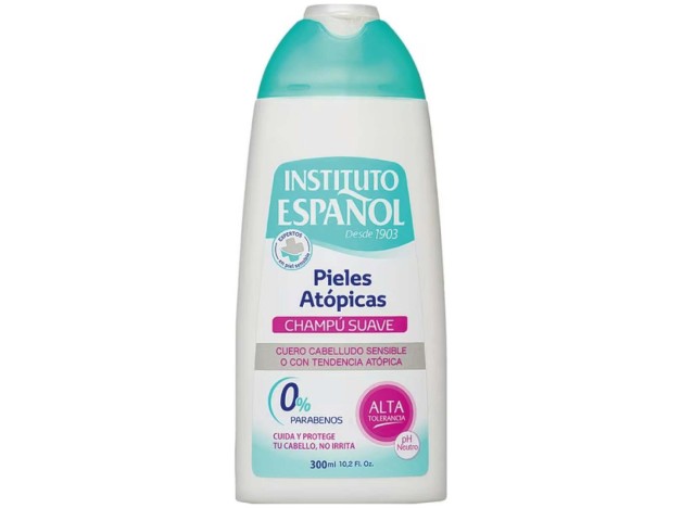 Instituto Español Champú Suave Pieles Atópicas...
