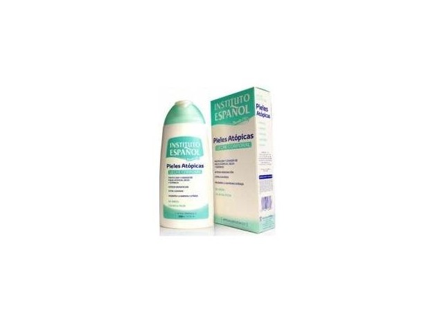Instituto Español Leche Corporal Para Pieles...