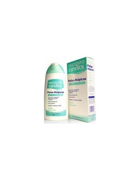 Instituto Español Leche Corporal Para Pieles Atópicas 300Ml