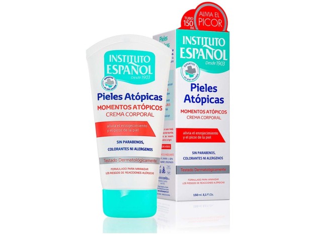Instituto Español Pieles Atopicas Eczema Crema...