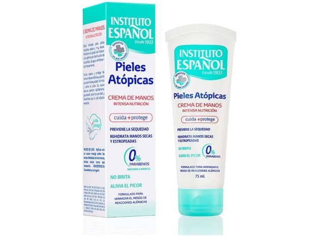 Instituto Español Pieles Atopicas Crema De...