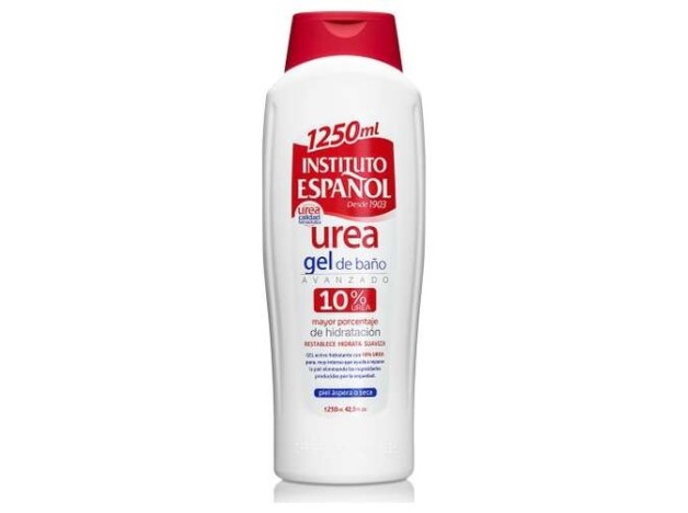 Instituto Español Gel Baño Con Urea 1250Ml