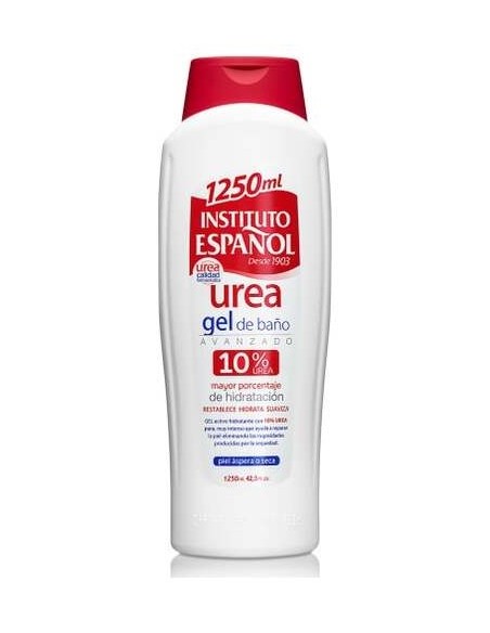 Instituto Español Gel Baño Con Urea 1250Ml
