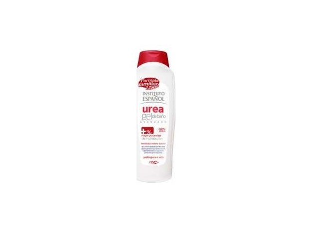 Instituto Español Gel Baño Con Urea 1250Ml