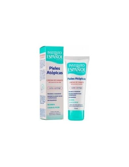 Instituto Español Pieles Atopicas Crema De Manos Intensa Nutric