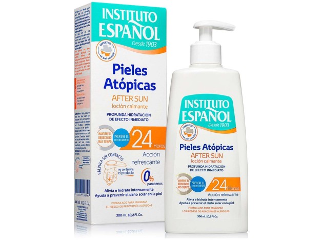 Intituto Español Pieles Atópicas After Sun...