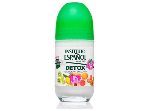 Instituto Español Detox Desodorante Roll-On Sin...