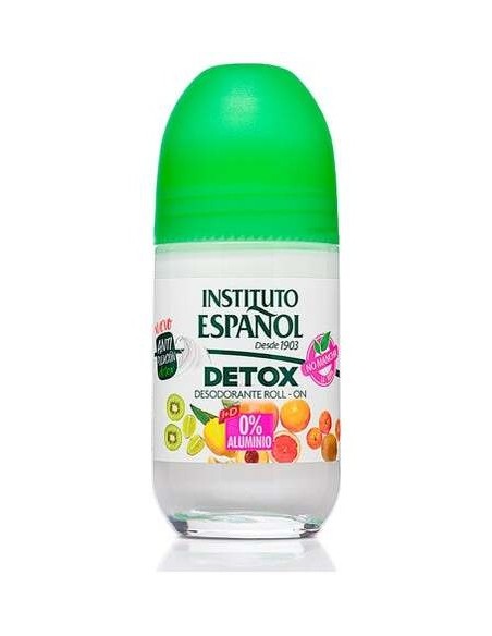 Instituto Español Detox Desodorante Roll-On Sin Aluminio 75Ml