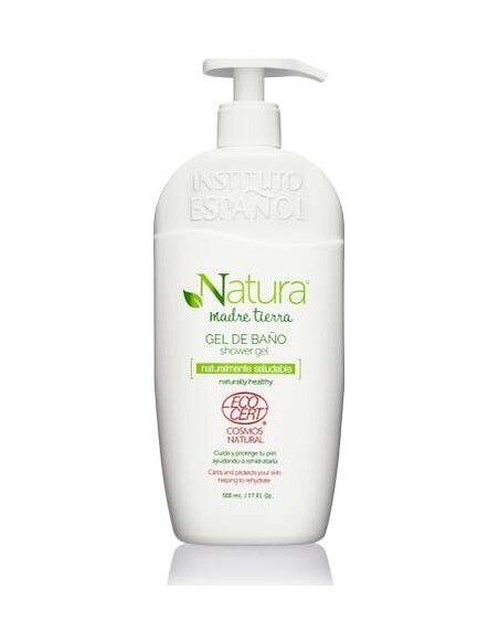 Instituto Español Natura Madre Tierra Gel De Baño 500Ml