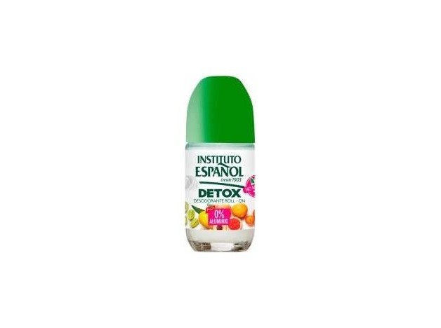 Instituto Español Detox Desodorante Roll-On Sin...