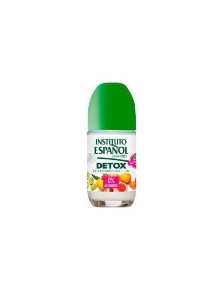 Instituto Español Detox Desodorante Roll-On Sin Aluminio 75Ml
