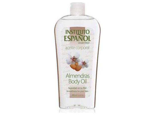 Instituto Español Anfora Almendras Body Oil 400Ml