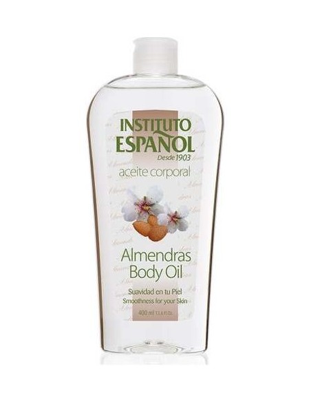 Instituto Español Anfora Almendras Body Oil 400Ml
