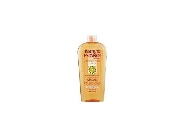 Instituto Español Aceite Corporal De Argán 400Ml