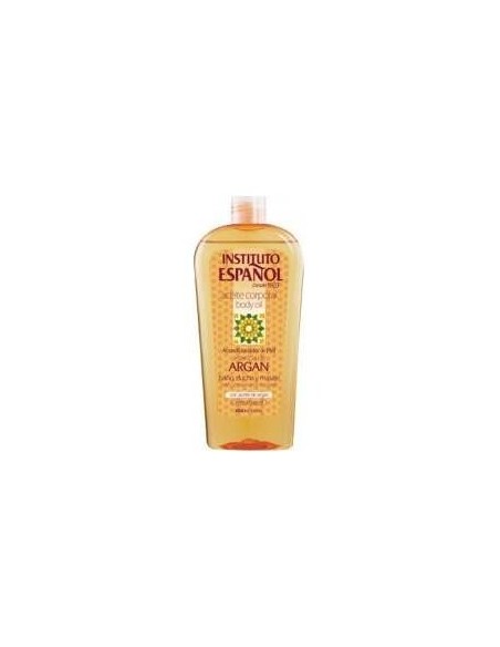 Instituto Español Aceite Corporal De Argán 400Ml