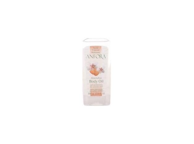 Instituto Español Anfora Almendras Body Oil 400Ml