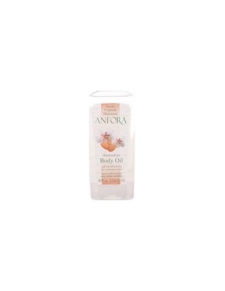 Instituto Español Anfora Almendras Body Oil 400Ml