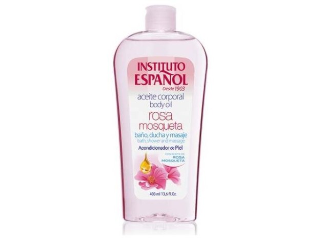 Instituto Español Aceite Corporal De Rosa...