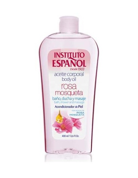 Instituto Español Aceite Corporal De Rosa Mosqueta 400Ml