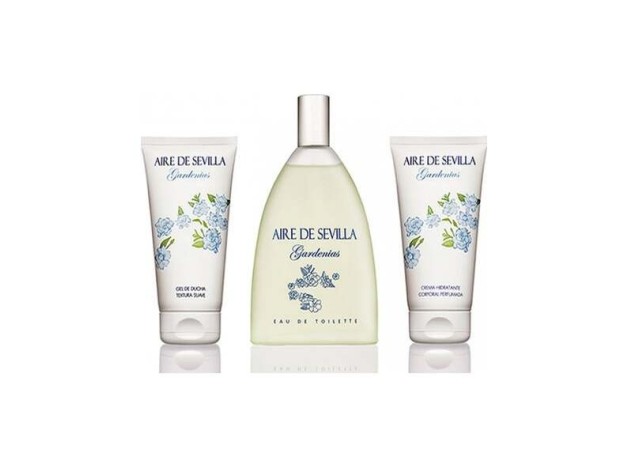 Aire De Sevilla Kit Perfume + Gel De Ducha +...