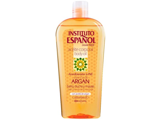 Instituto Español Aceite Corporal De Argán 400Ml