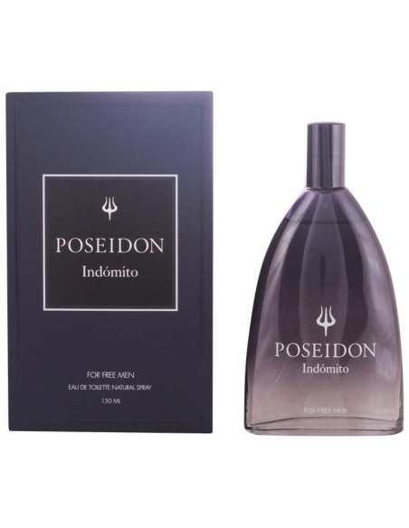 Instituto Español Poseidon Indomito For Men Eau De Toilette 150Ml