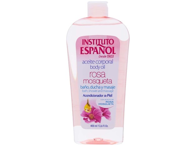 Instituto Español Aceite Corporal De Rosa...