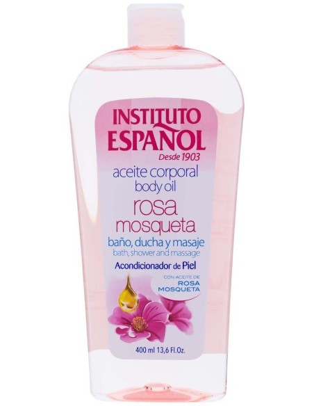Instituto Español Aceite Corporal De Rosa Mosqueta 400Ml