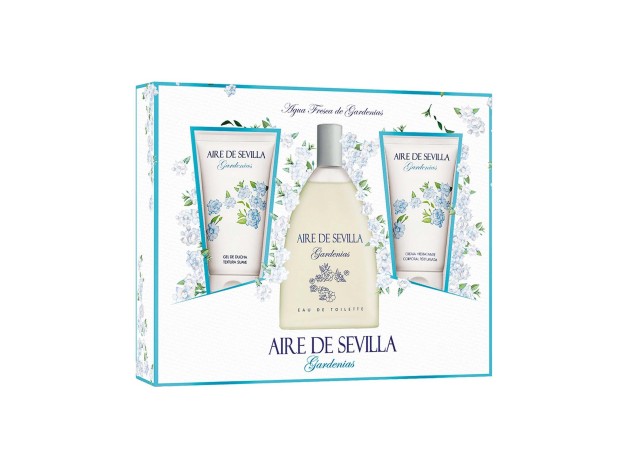Aire De Sevilla Kit Perfume + Gel De Ducha +...