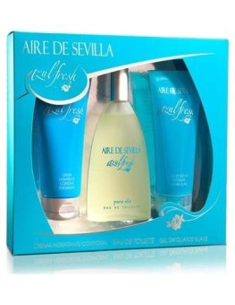 Aire De Sevilla Azul Fresh...
