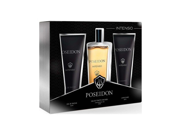 Poseidon Intenso Lote 3 Pz