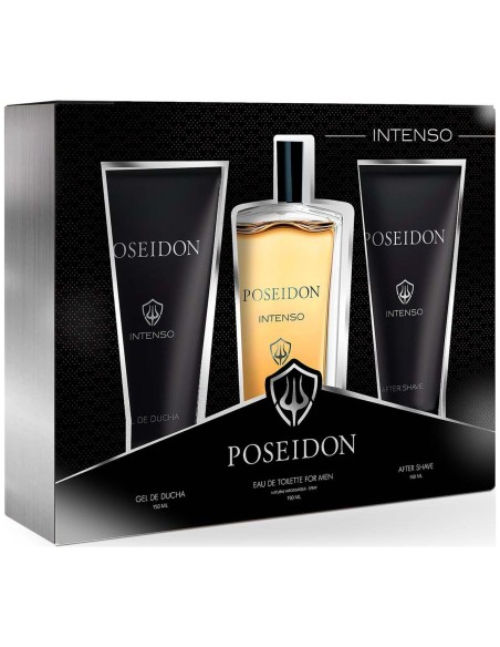 Poseidon Intenso Lote 3 Pz