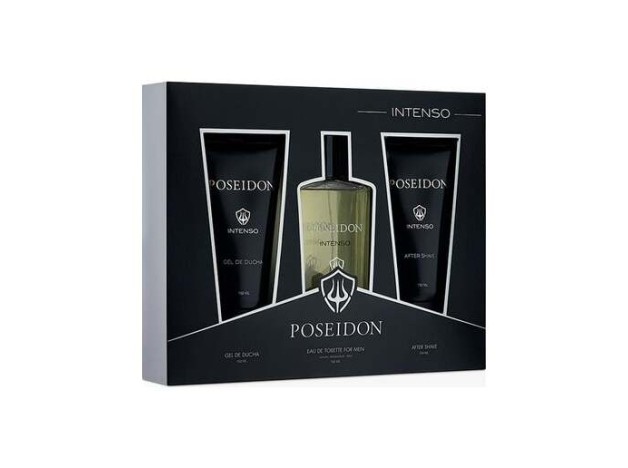 Poseidon Intenso Lote 3 Pz