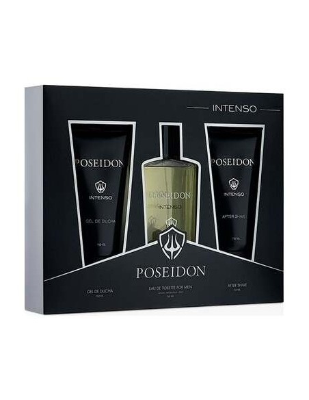 Poseidon Intenso Lote 3 Pz