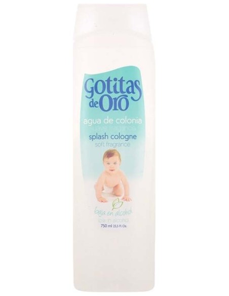 Instituto Español Agua De Colonia Gotitas De Oro 750Ml